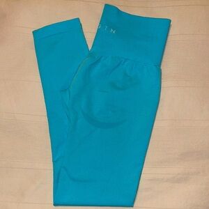 NVGTN Blue Leggings